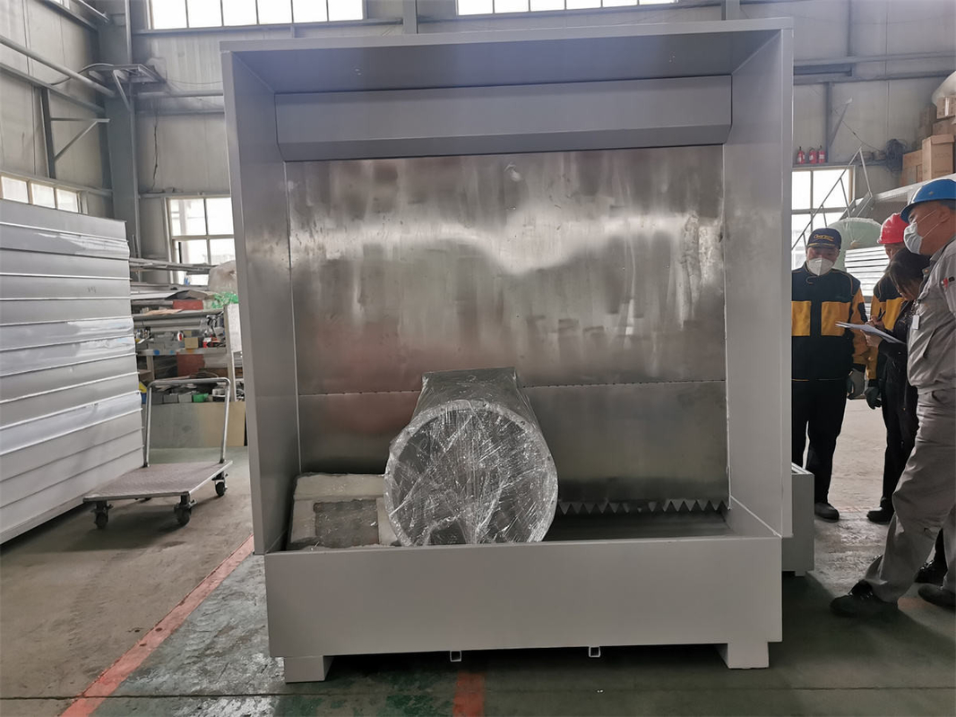 Customizable Filtering Equipment For Spray Painting Multi-Layer Filter System
