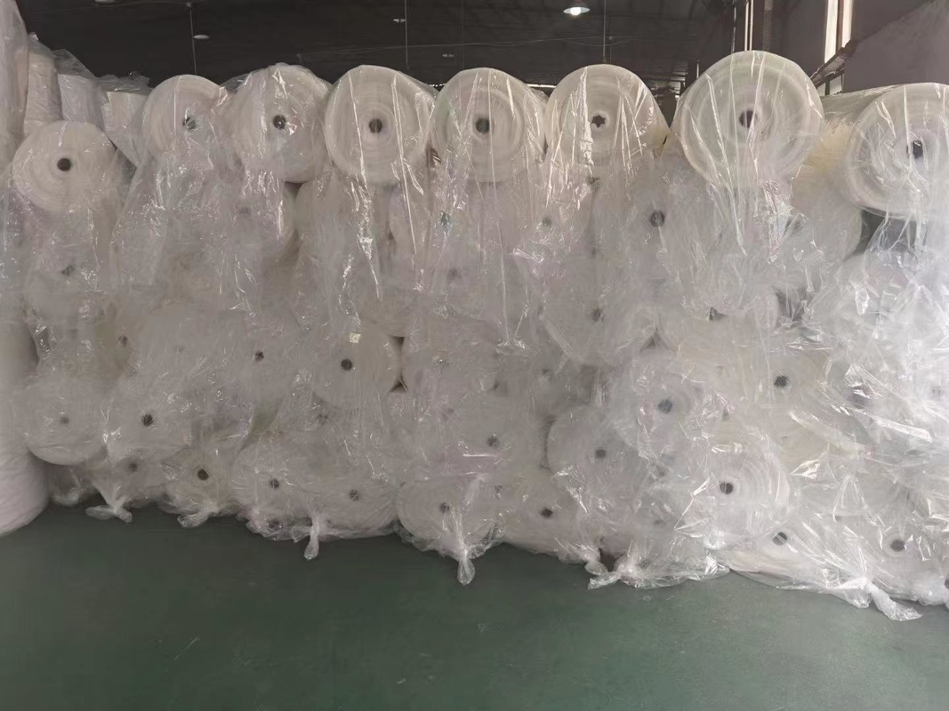 G3/EU3 Primary Filter Cotton with High Humidity and Temperature Resistance