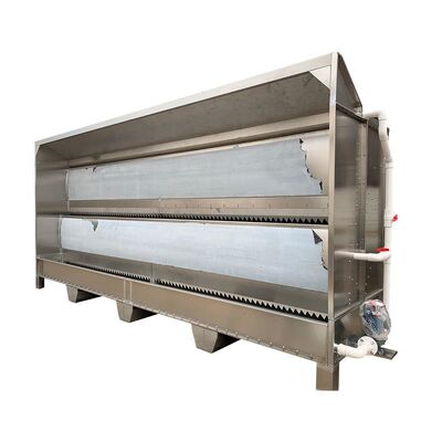 Wysokiej wydajności szafa zasłona wodna do instalacji lakierowania