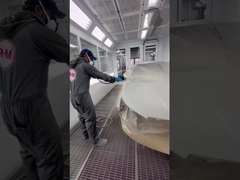 Płytka rozpylania farby samochodowej