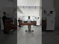 Wysokiej jakości gaz ogrzewania samochodu Farba do rozpylania stoisko piekarnicze dla klientów USA