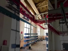 Precyzyjne powłoki powłoki przenośniki powłoki powłoki systemy linii farbowych