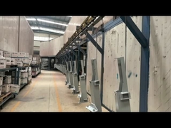 Dostosowane rozwiązania powłoki przenośników powietrznych