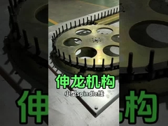 Nowa automatyczna linia do natrysku powłok UV, twarda maszyna z silnikiem pompy PLC - w zestawie komponenty rdzeniowe