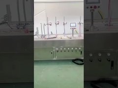 Automatyczna zaawansowana technologia Maszyna do powlekania nieprzylepionej Najnowsza linia farb do rozpylania