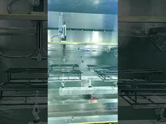 Linia powłoki wałkowej