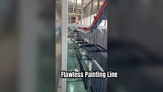 Podstawowe wyposażenie (system linii powlekania)