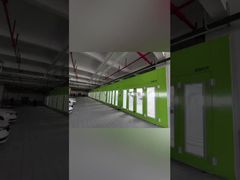 Linia do utwardzania szyn samochodowych